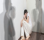 Anxious Person