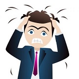 Anxious Person
